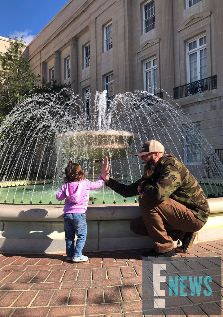 Jenelle Evans, David Eason, Ensley